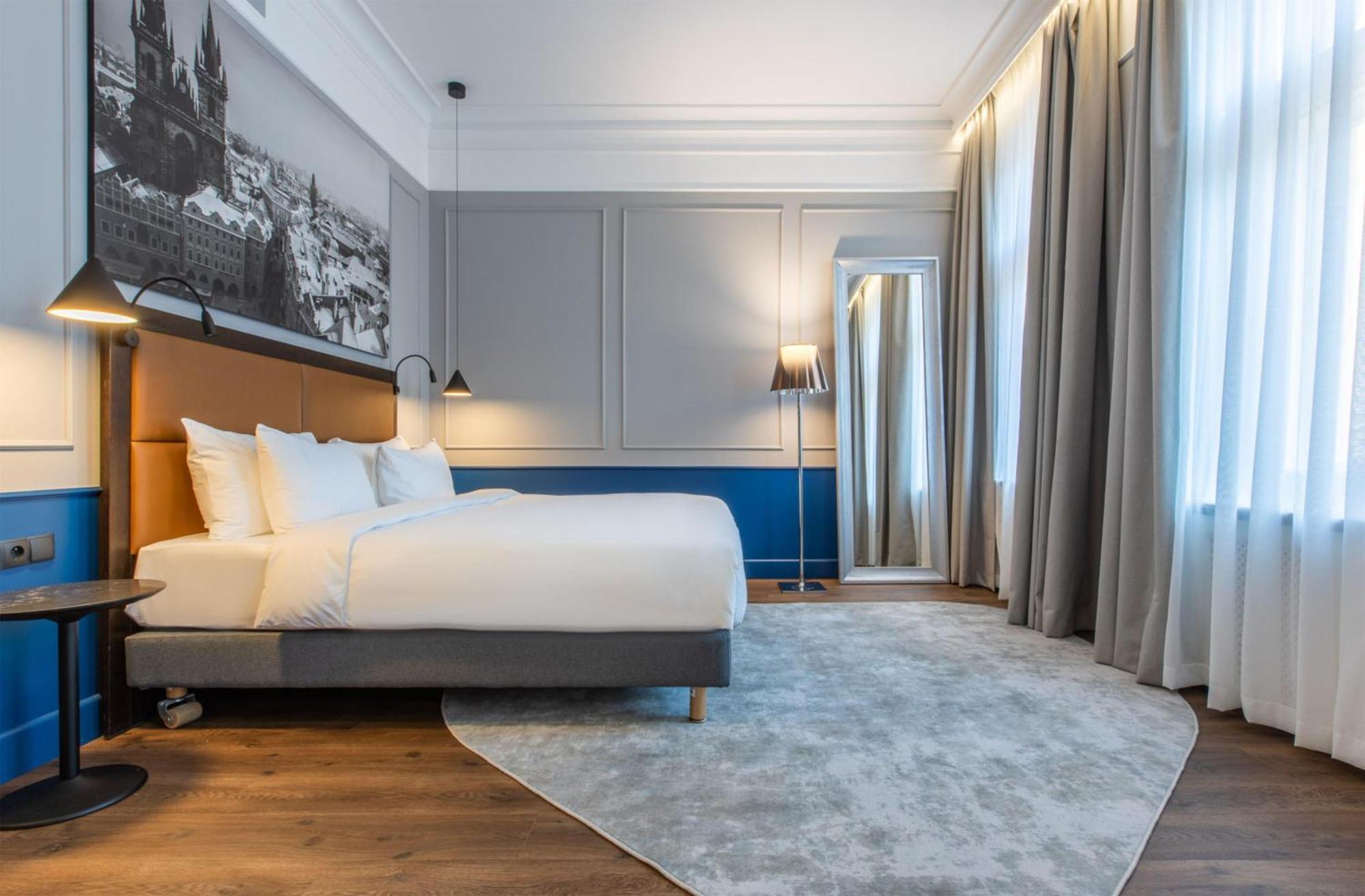Radisson Blu Hotel Prague, Prague